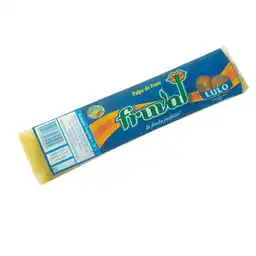 Fruval Pulpa de Lulo Congelada