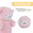 Peluche Cordero Baa Series Sakura Miniso