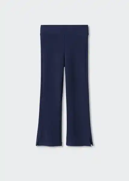 Leggings Bell Navy Talla 06 Niñas Mango