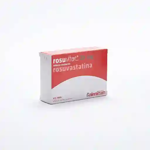 Rosuvitae (20 mg)