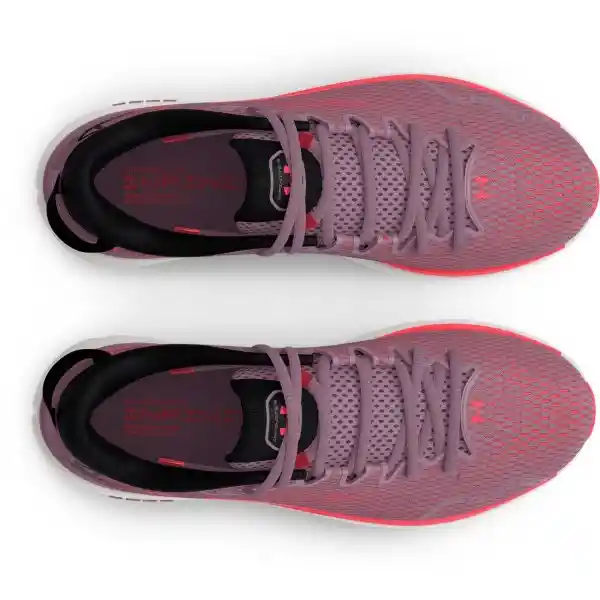 Under Armour Tenis Hovr Infinite 5 Rojo Mujer 6 3026550-602