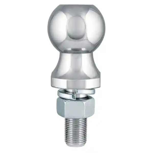 Truper Bola de Arrastre Para Remolque 6 cm