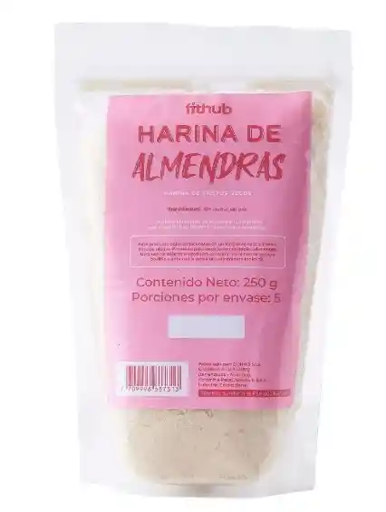 Harina de Almendras - fithub x 250 g