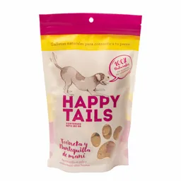 Happy Tails Snack para Perro con Tocineta y Mantequilla de Maní