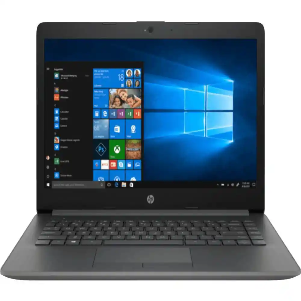 Hp Computador Portatil 14-CK2101La Celeron N4020 4GB 1TB