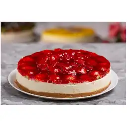 Cheese Cake de Fresa