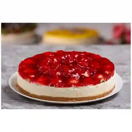 Cheese Cake de Fresa