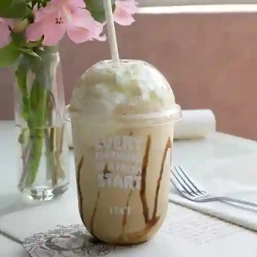 Granizado de Cafe