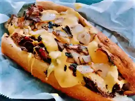 Combo Pancho de Pollo Bbq