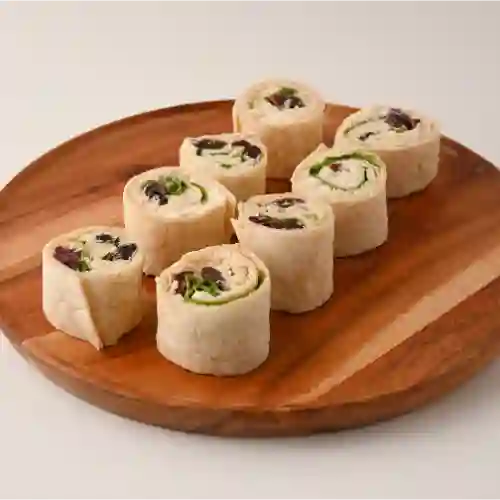 Sushi Wrap Pollo & Arándanos