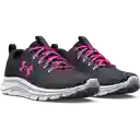 Under Armour Zapatos Phade Rn 2 Mujer Negro 7 3024891-003