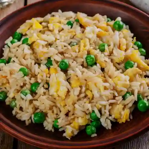 Arroz Frito Huevo