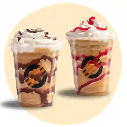 2 Tostaccinos Grande