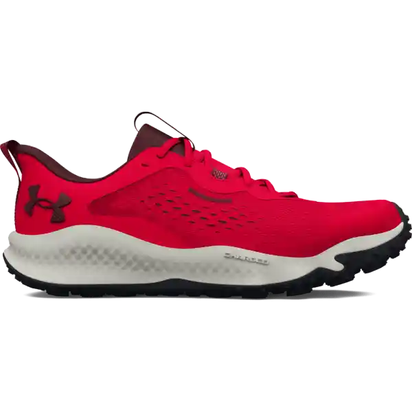 Under Armour Zapatos Charged Maven Trail Rojo Hombre 7.5