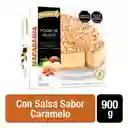 Colombina Postre de Helado Macadamia