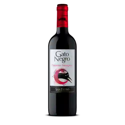 Vino Tinto Gato Negro X 750ml