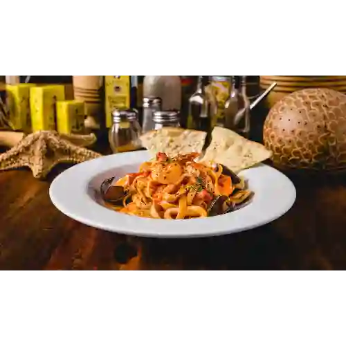 Pasta Frutti Di Mare