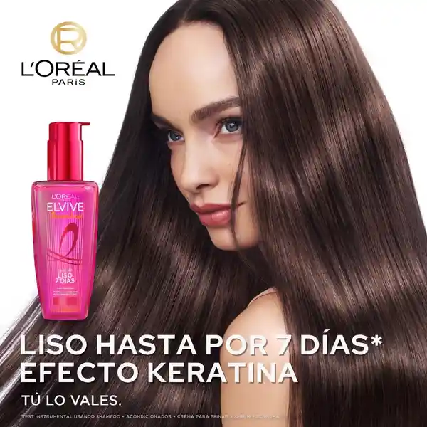 Serum Capilar Elvive Dream Liso
