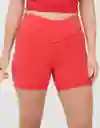 Leggings Aerie Rojo Talla X-SMALL 6013862 American Eagle