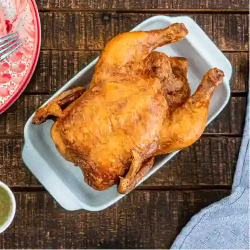 Combo 1 Pollo Tostadito + Del Valle Mango 250 ml