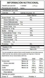Tortillina Integral Tama M Bimbo 250 G