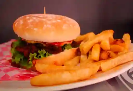 Combo Hamburguesa