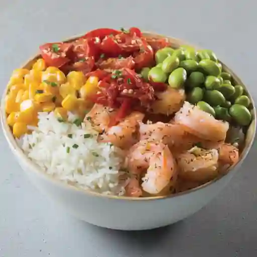 Poke camarón