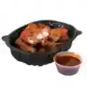 Member's Selection Costilla Rostizada Con Salsa BBQ Caliente
