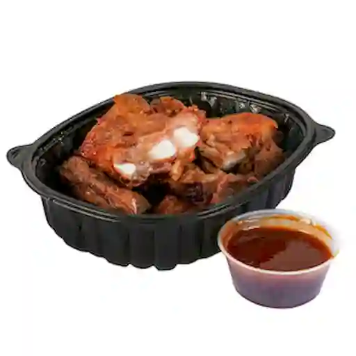 Member's Selection Costilla Rostizada Con Salsa BBQ Caliente