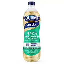 Mezcla Gourmet Aceites Vegetales Vitaplus (900 Ml)