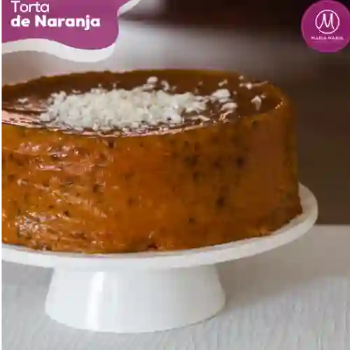 Torta Naranja 5 Porc