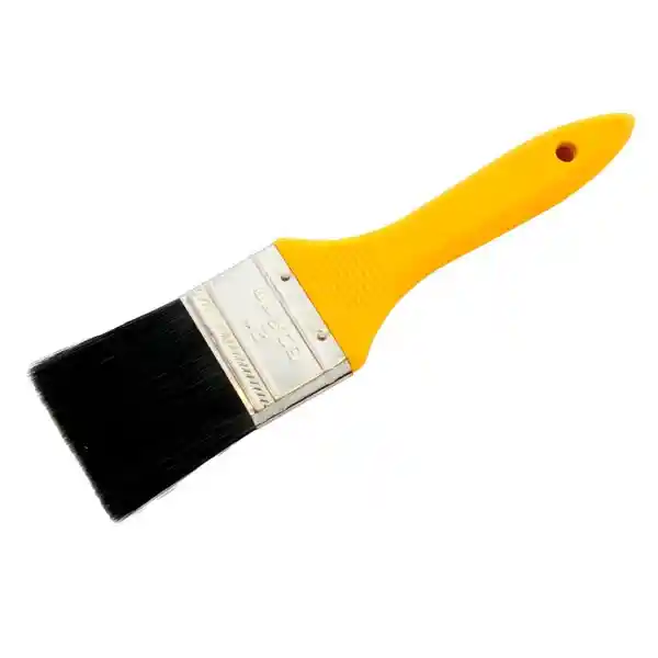 Caribe Brocha Maestra Amarillo 2