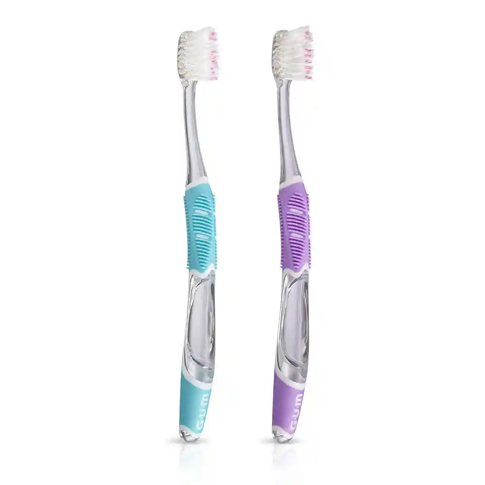 Gum Cepillo Dental Sensitive Clean Techinique 