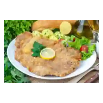 Escalope Viennessa