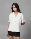 Camisa Mujer Crudo L 212 212G010_CRU110104 Rifle