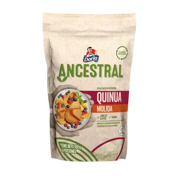 Quinua Molida Doria x 300 g