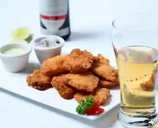 Chicharrones de Pescado