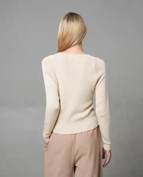 Buzo Mujer Amarillo S 282G000_AMA120806 Rifle