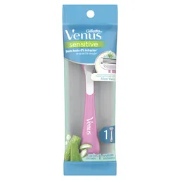 Gillette Venus Sensitive Rastrillo para Depilación 1 Unidad