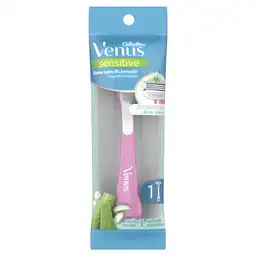 Gillette Venus Sensitive Rastrillo para Depilación 1 Unidad