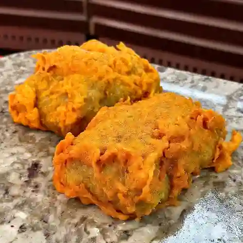 Patacón Relleno