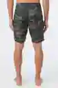 Short Boardshort Hyperfreak Heat Camo 19 Talla 36 Oneill