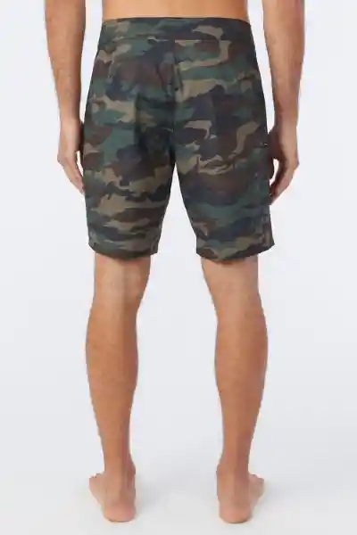 Short Boardshort Hyperfreak Heat Camo 19 Talla 36 Oneill