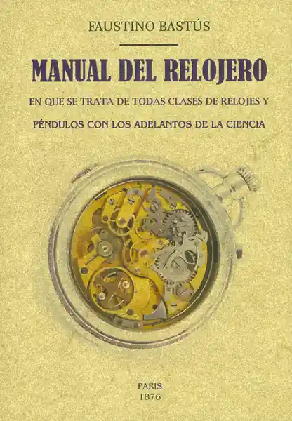 Manual del relojero