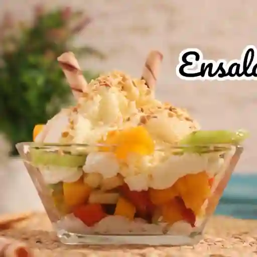 Ensalada especial