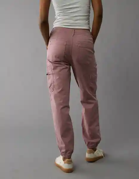 Pantalón Mujer Café Talla 0 REGULAR 5429182 American Eagle