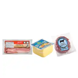 Combo Tocineta Tajada + Carne Para Hamburguesa +  Mozzarella