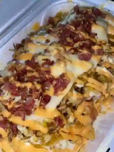 Salchipapasranchipapa