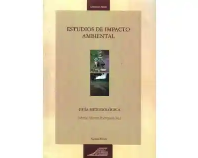 Estudios de Impacto Ambiental - Héctor Alfonso Rodríguez Díaz