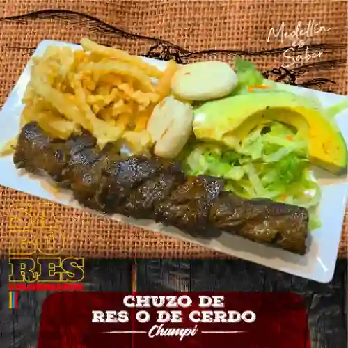 Chuzo de Res